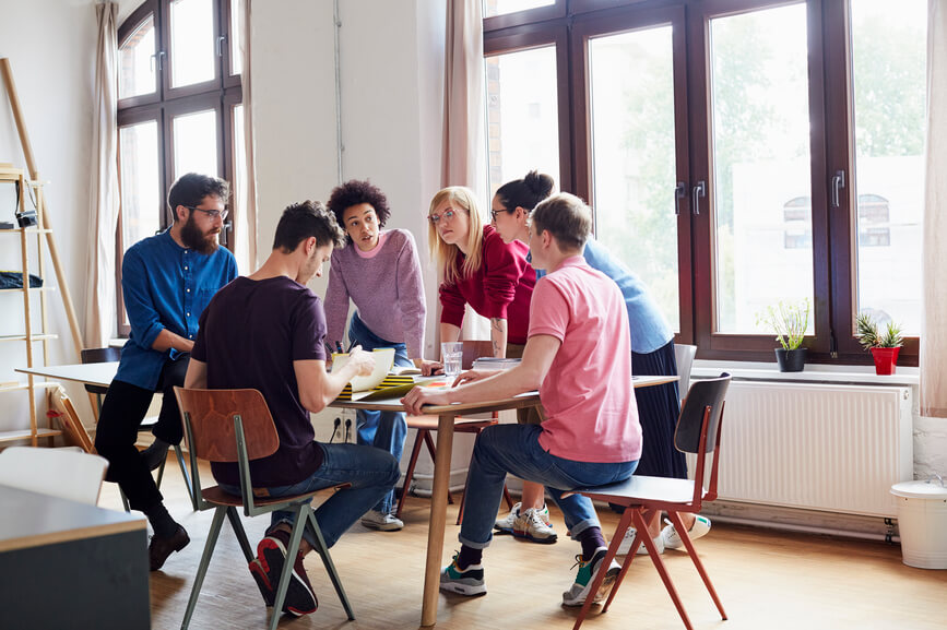 collaborative-team-in-discussion-swot-analysis